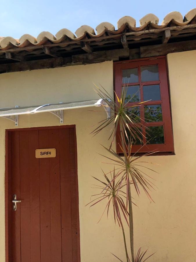 Pousada Vila Sergipana Бара дос Кокейрос Екстериор снимка