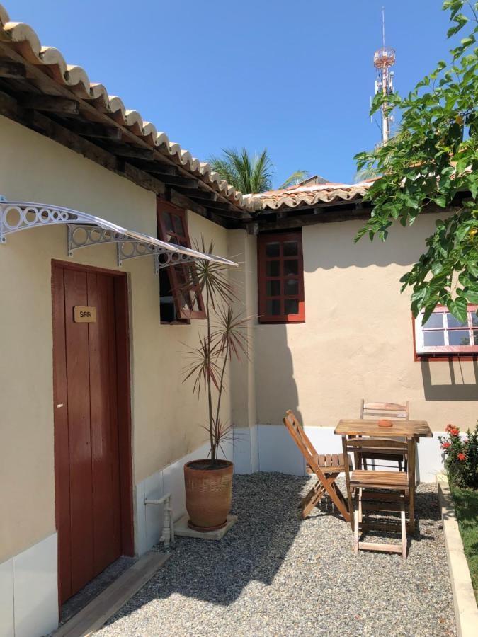 Pousada Vila Sergipana Бара дос Кокейрос Екстериор снимка